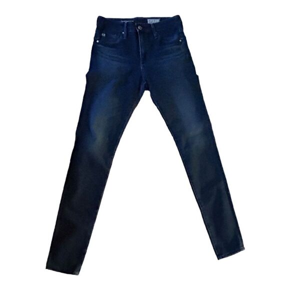 Adriano Goldschmied | AG Jeans | EUC The Farrah Skinny Size 26 R Retail $215 - Picture 2 of 16